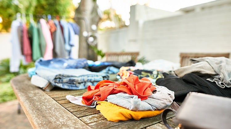 Organize a Clearance Sale Organize a Clearance Sale