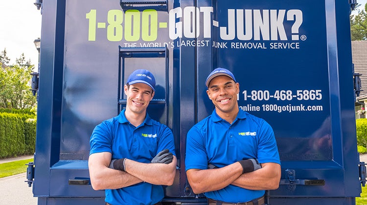 1-80-GOT-JUNK? Truck team 1-80-GOT-JUNK? Truck team