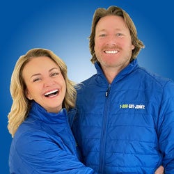 Jocelyn & Geoff Durling Jocelyn & Geoff Durling